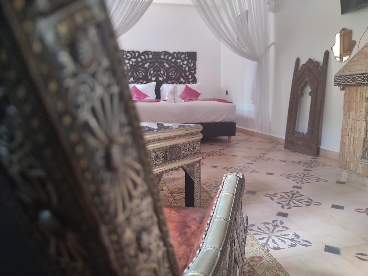 Отель O'Loft Lagouassem Экстерьер фото