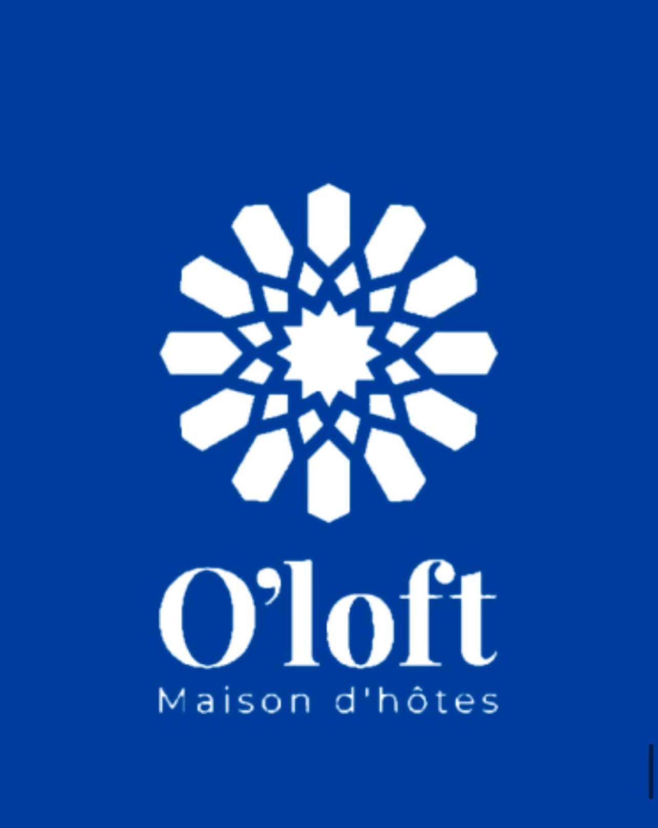 Отель O'Loft Lagouassem Экстерьер фото
